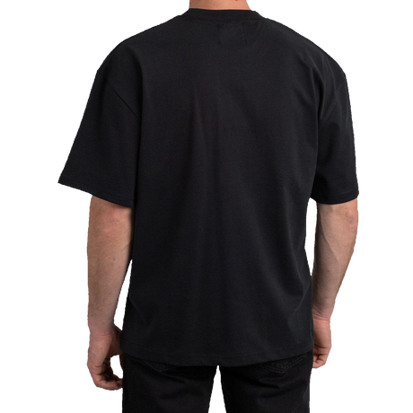 Shadys Kæledyr Tee - Sort ShadysMC