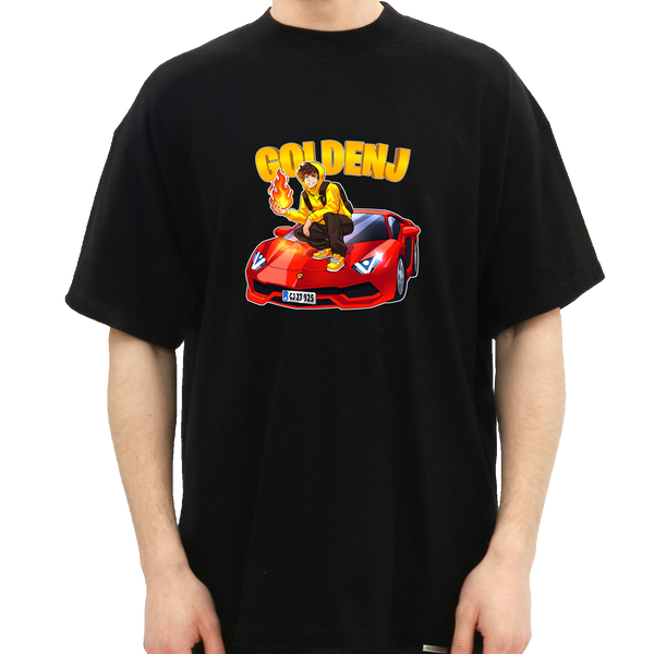 GoldenJ Lambo T-shirt