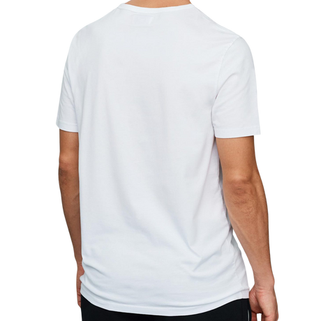 Shadys Kæledyr Tee - Hvid ShadysMC