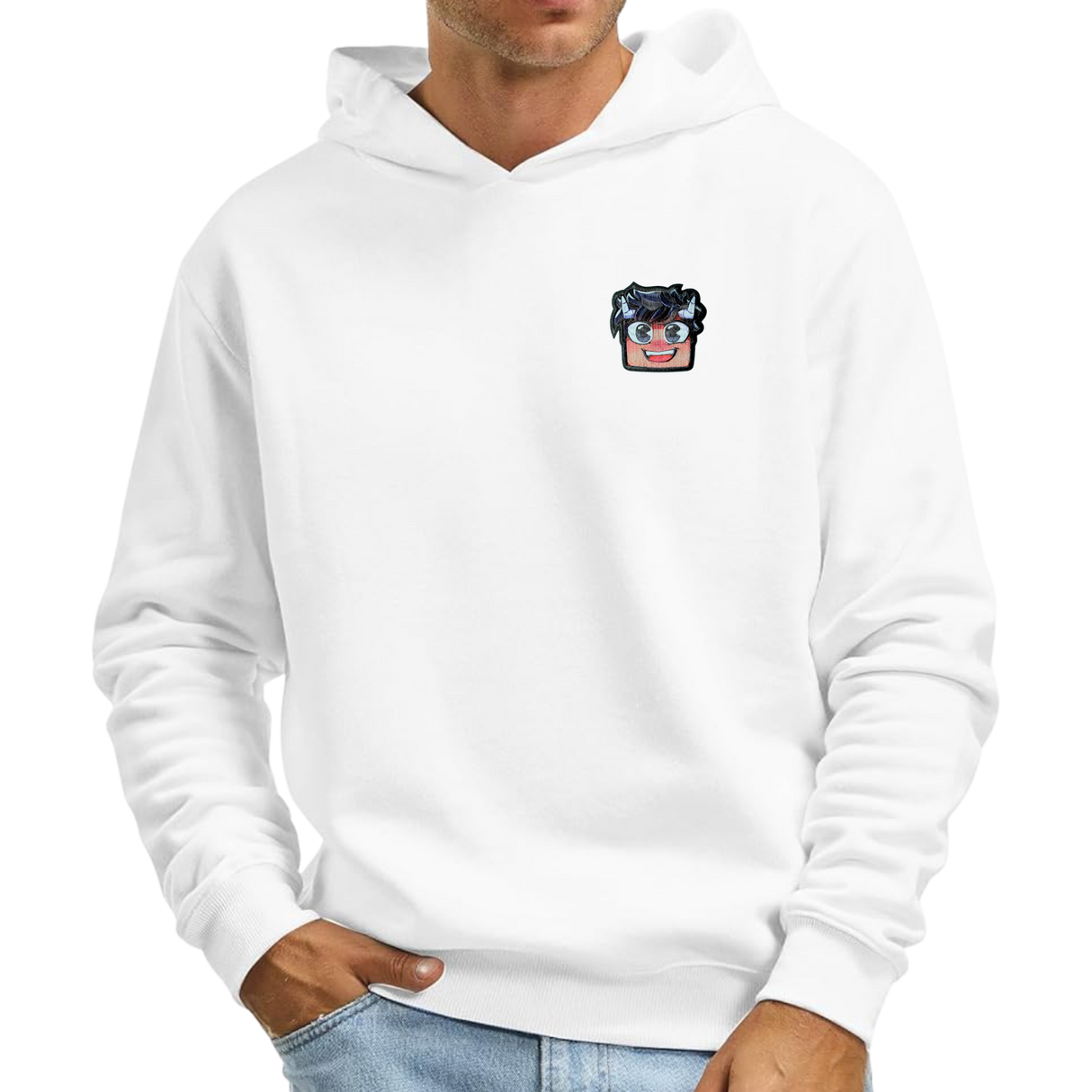 Shadys Hoved Hoodie ShadysMC