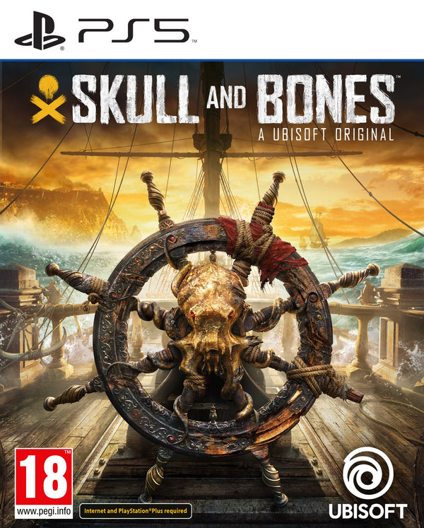 Skull and Bones - PlayStation 5