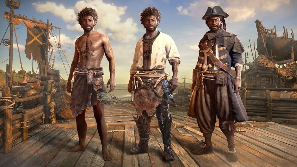 Skull and Bones - Xbox Series X