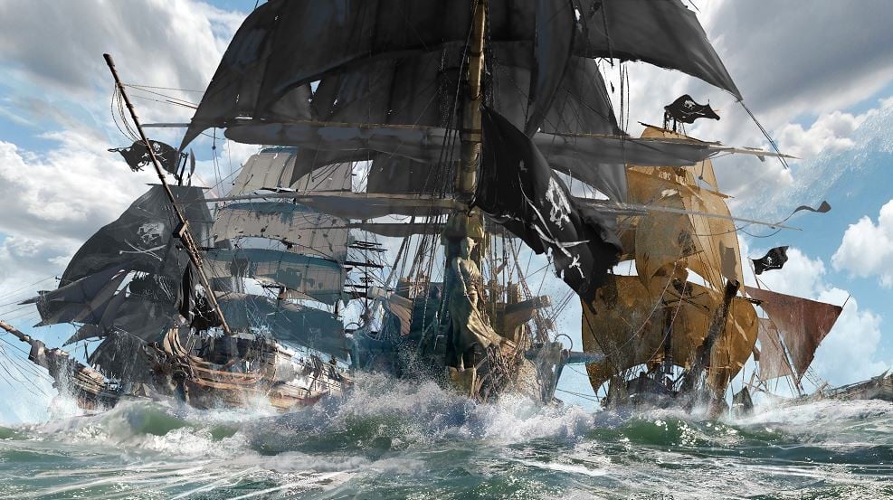 Skull and Bones - Xbox Series X