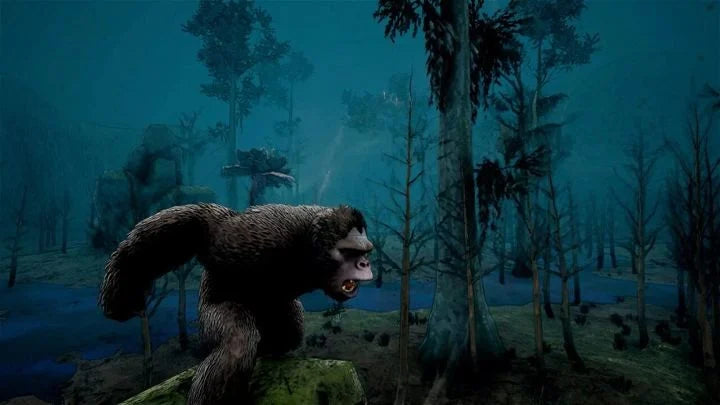 Skull Island: Rise of Kong - PlayStation 5
