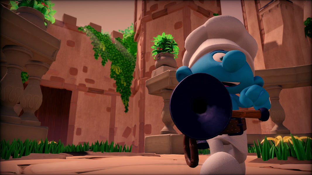Smurfarna 2-i-1-spelsamling - Nintendo Switch