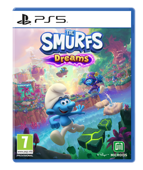 The Smurfs: Dreams Microids
