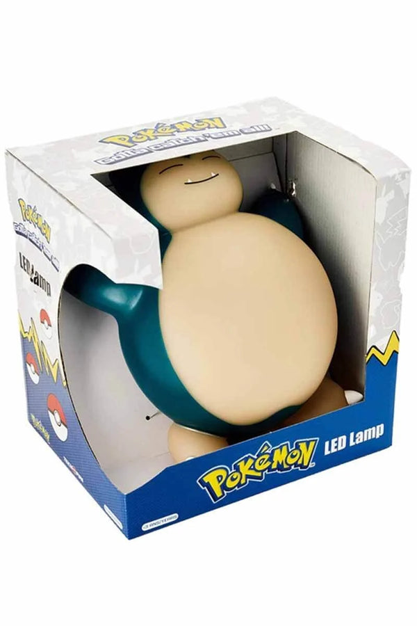 Pokémon Snorlax Lampe