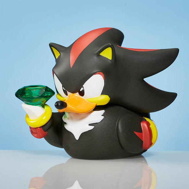 Sonic Tubbz BOXED Shadow Numskull