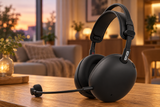 Sony INZONE H9 II – trådløst gaming-headset – sort – stemningsbillede