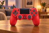 Sony - DualShock 4 Controller - Red – stemningsbillede