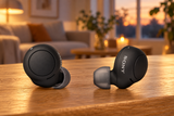Sony WF-C500 – trådløse in-ear-øretelefoner – sort – stemningsbillede