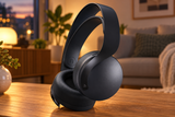 Sony PULSE 3D – trådløst gaming-headset – sort – stemningsbillede