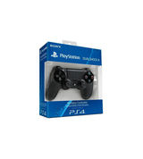 Sony DualShock 4 Controller - Black (Import) – produktbillede