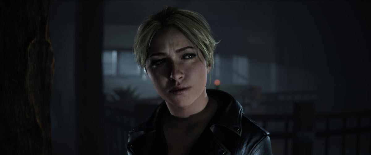 Until Dawn PS5 – officielt produkt- og stemningsbillede