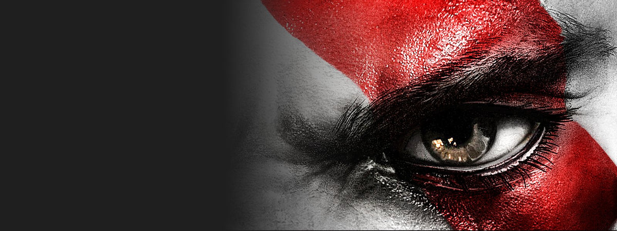 God of War III – officielt stemningsbillede fra spillet