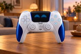 Sony DualSense-controller til PS5 – Astro Bot Joyful - Limited Edition – stemningsbillede