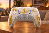 Sony DualSense-controller til PS5 – Ghost of Yōtei - Limited Edition – stemningsbillede