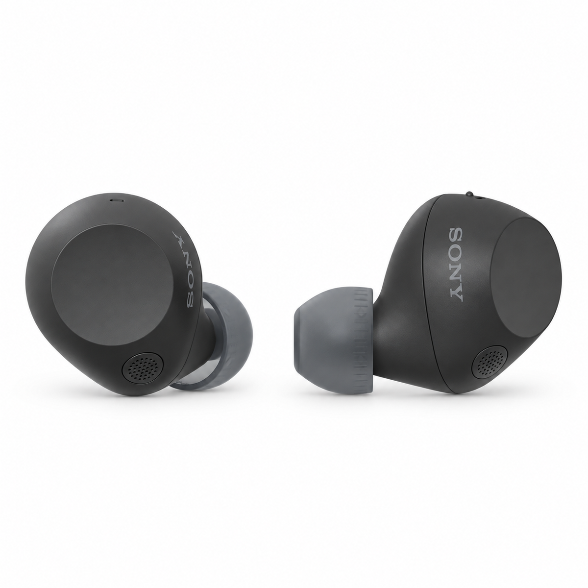 Sony WF-C710N – trådløse in-ear-øretelefoner med støjreduktion – sort – produktbillede