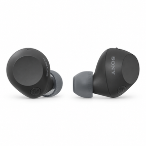Sony WF-C710N – trådløse in-ear-øretelefoner med støjreduktion – sort – produktbillede