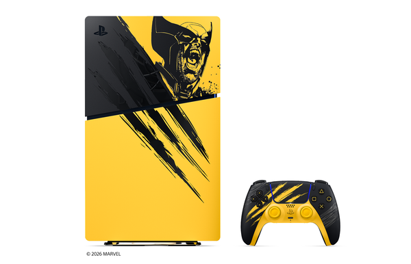 Sony PlayStation 5 Console Digital Edition Wolverine