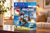 RIGS: Mechanized Combat League (VR) (UK/Arabic) – PS4 – stemningsbillede