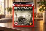 Resistance: Fall of Man (Essentials) – PS3 – stemningsbillede