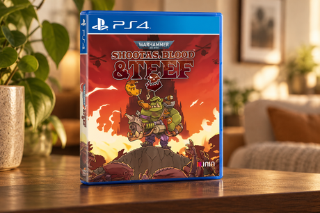 Warhammer 40.000: Shootas, Blood & Teef Limited Edition (Strictly Limited) – PS4 – stemningsbillede