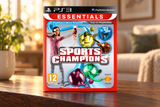 Sports Champions - Move (Essentials) – PS3 – stemningsbillede