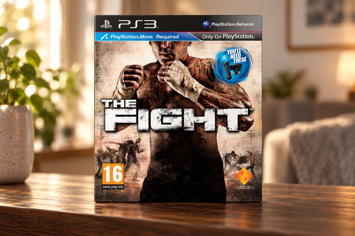 The Fight: Lights Out - Move – PS3 – stemningsbillede