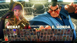 Street Fighter – officielt stemningsbillede fra spillet