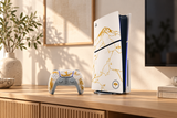 Sony PlayStation 5 Console – Ghost of Yōtei - Gold Limited Edition – stemningsbillede