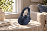 Sony - WH-1000XM4 wireless headphones – stemningsbillede