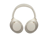 Sony - WH-1000XM4 Trådløs Headset - Sølv