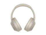 Sony - WH-1000XM4 Trådløs Headset - Sølv