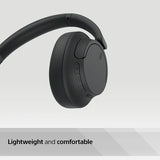 Sony - WH-CH720N Brusreducerande trådlösa headset