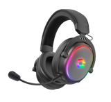 Speedlink - CONUX Wireless RGB Stereo Gaming Headset - for PC/PS5/PS4/Xbox Series X/S/Switch2/Switch/OLED/Lite, black Speedlink