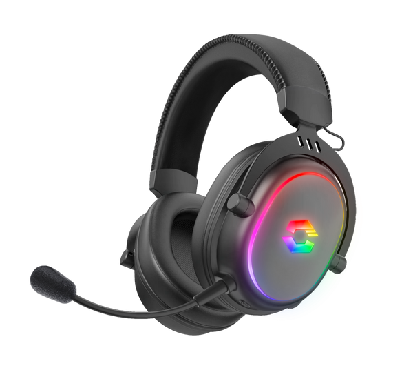 Speedlink CONUX trådløst RGB-gamingheadset – sort