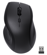 Speedlink - SNAPPY Rechargeable Mouse - Wireless, black Speedlink