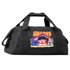 Shadys Kæledyr Sportstaske ShadysMC