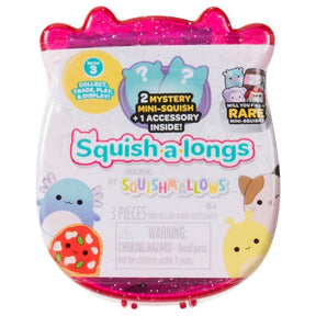 Squish-a-longs - 2.5 cm Blind 2-Pack S3 Ass Squishmallows