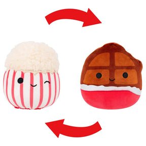 Squishmallows 13 cm P24 Flip-A-Mallows - Arnel and Paulton Squishmallows