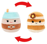 Squishmallows 13 cm P24 Flip-A-Mallows - Hautely and Rayen Squishmallows