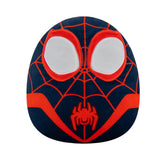 Squishmallows - 13 cm Plush - Spidey and His Amazing Friends - Miles Morales Squishmallows