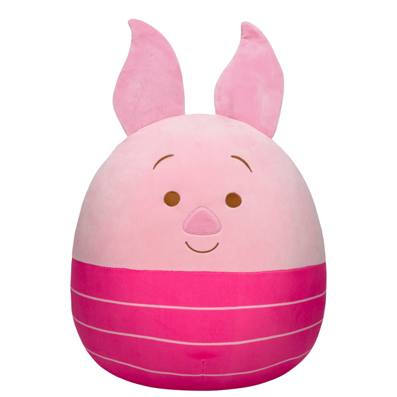 Squishmallows - 18 cm Plush - Disney Squad - Piglet Squishmallows