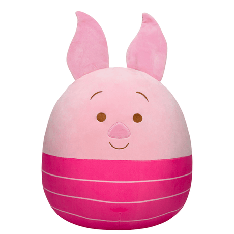 Squishmallows - 18 cm Plush - Disney Squad - Piglet Squishmallows