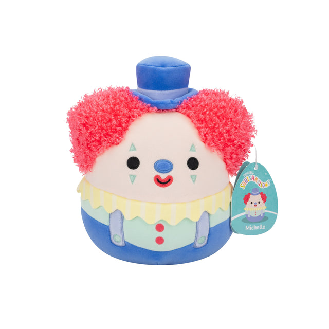 Squishmallows - 19 cm - Clown Squishmallows