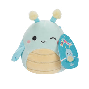 Squishmallows -19 cm - Giles Grasshopper Squishmallows