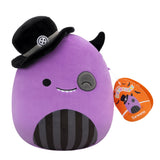Squishmallows - 19 cm Halloween Plush - Earworm Monster Squishmallows
