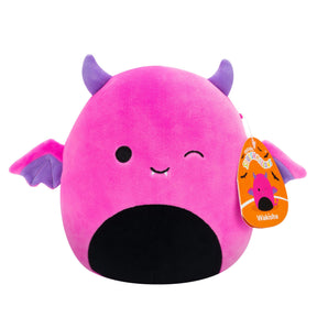 Squishmallows - 19 cm Halloween Plush - Wakisha Devil Squishmallows