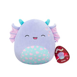 Squishmallows - 19 cm Heart Plush - Strobe Swamp Monster Squishmallows